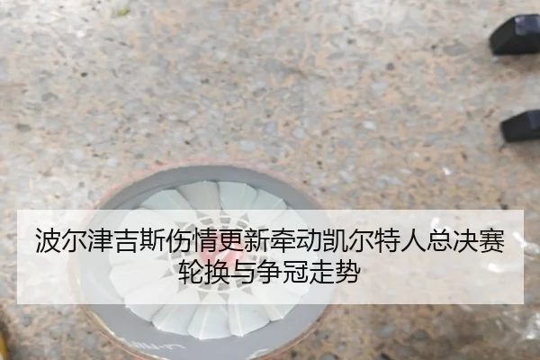 波尔津吉斯伤情更新牵动凯尔特人总决赛轮换与争冠走势