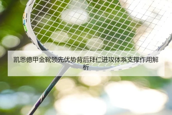 凯恩德甲金靴领先优势背后拜仁进攻体系支撑作用解析
