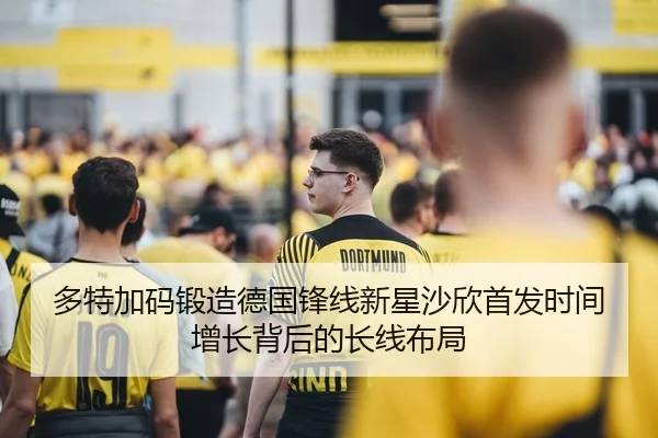 多特加码锻造德国锋线新星沙欣首发时间增长背后的长线布局 - leyu